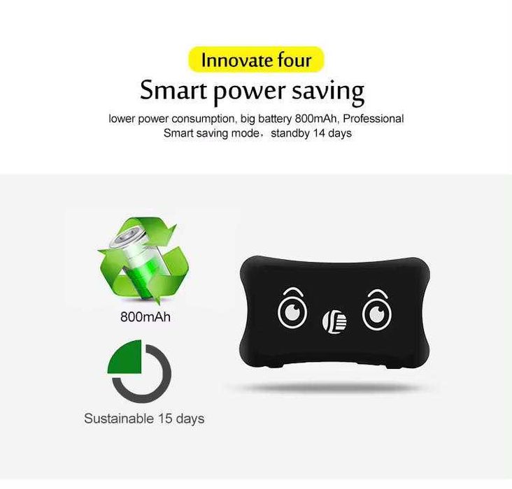 GPS трекер для собак и котов DA 005