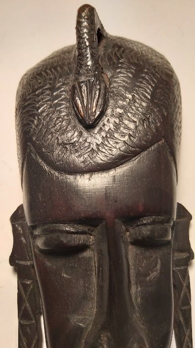 Escultura africana Angola antiga