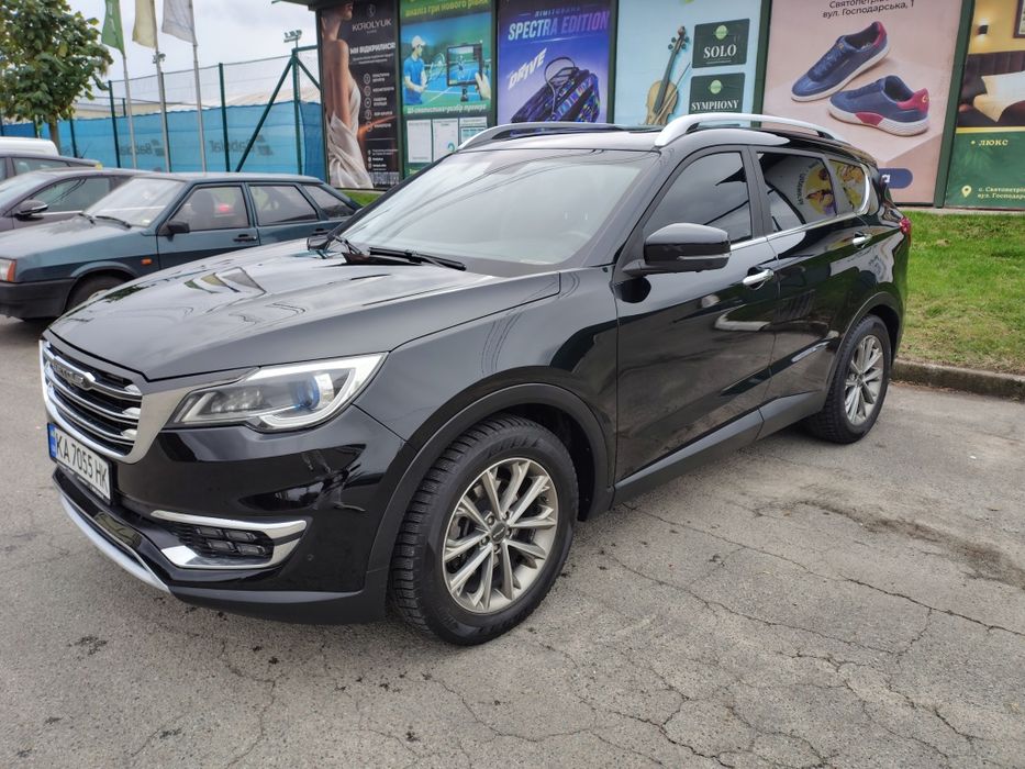 Jetour X70 7-ний