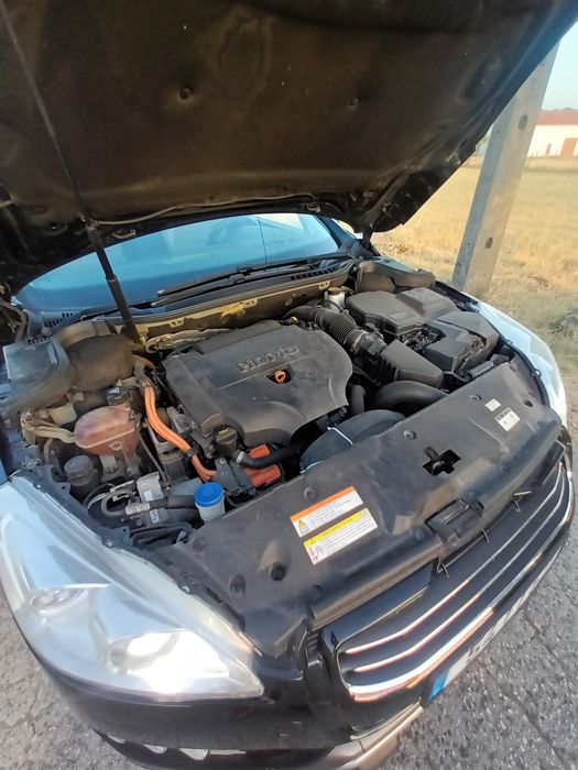 Peugeot 508 RXH 2.0 HDi