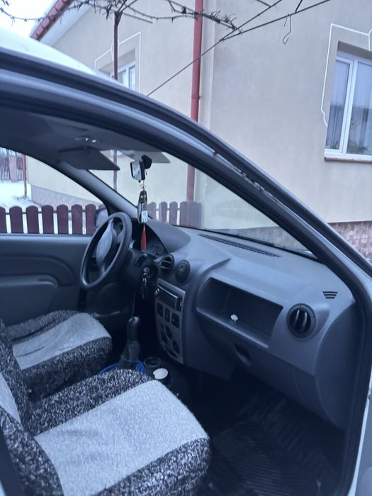 Dacia Logan Універсал