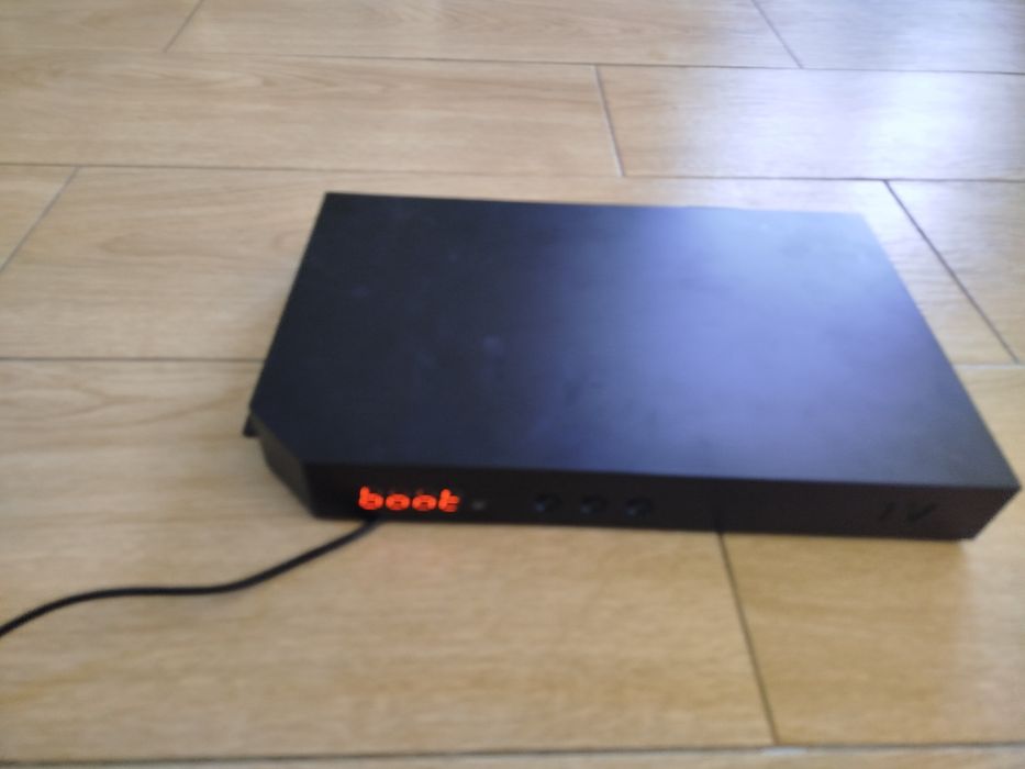 Dekoder Sagemcom uhd 88
