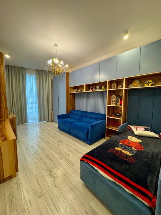Продажа 3к студия в ЖК Панорама