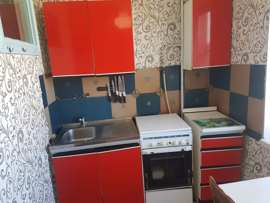 Сдается просторная однокомнатная квартира  по ул.Небесной Сотни (р-он