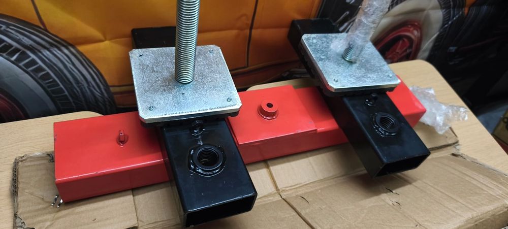 NOWY Adapter Belka poprzeczna do podnoszenia 2 tony