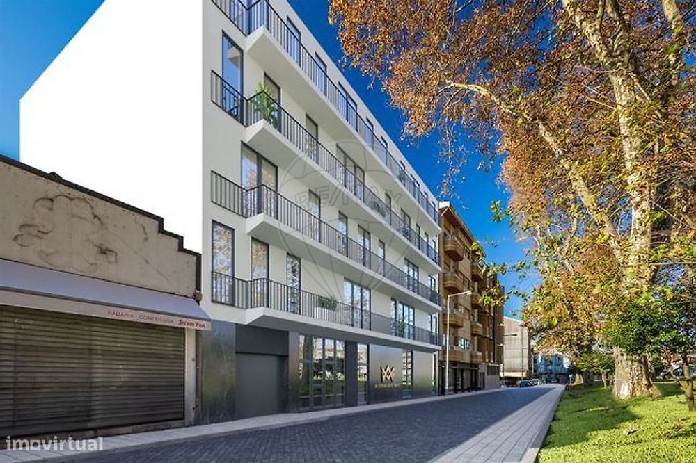 Apartamento T1 para venda