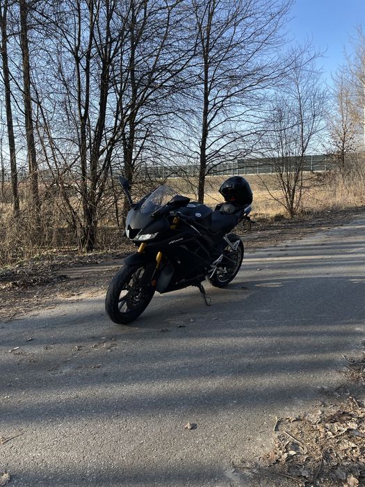 YAMAHA YZF R-125 2021