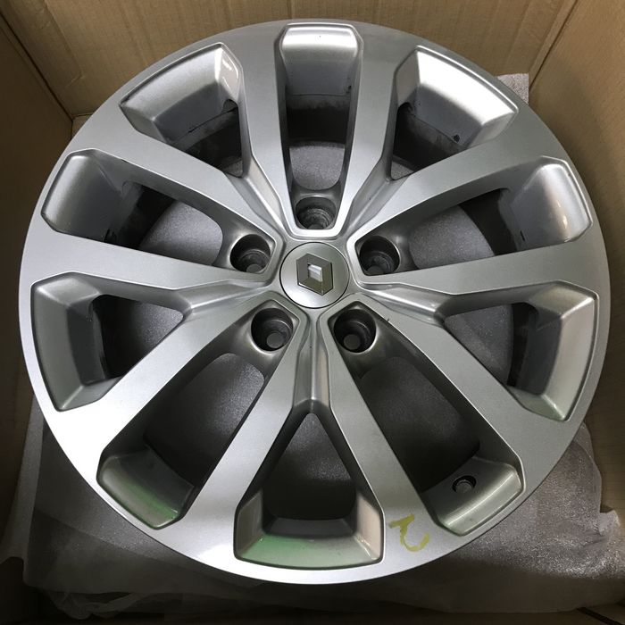 Alufelga Reno 5x114,3 7Jx17 ET 37