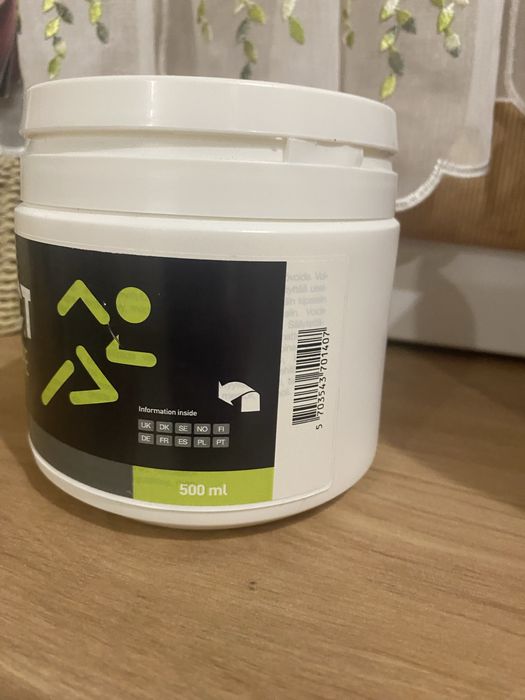 Maść rozgrzewająca select 500ml