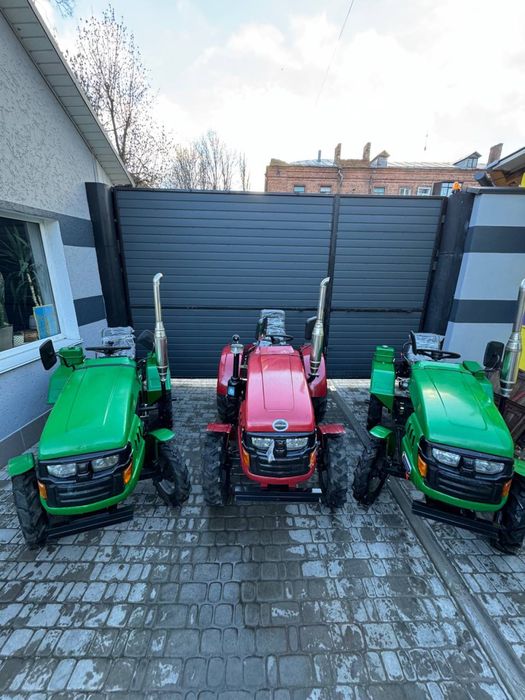 Мототрактор Кентавр 16/20к.с. Гарантія 2роки Безкоштовна доставка