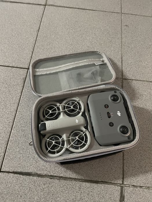 Dji neo fly more combo (perfeito estado)