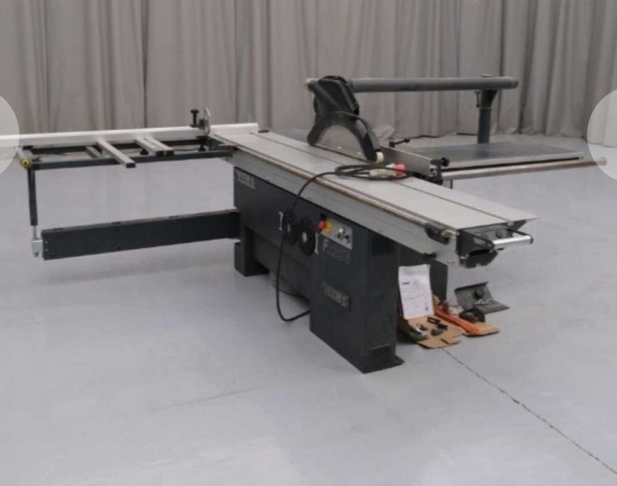 Pila formatowa Rema FX 350 nie  Felder Format 4