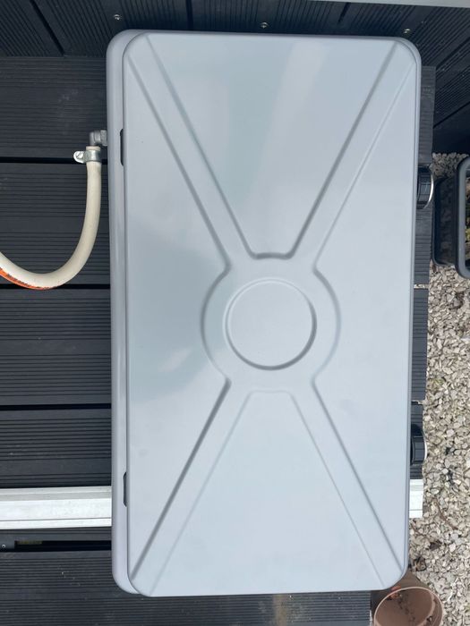 Fogao a gás portatil c/ 2 bicos