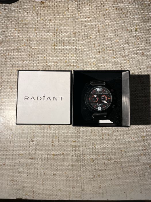 Relógio Radiant Speedy