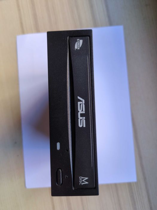 Leitor CD/DVD Asus DRW-24D5MT