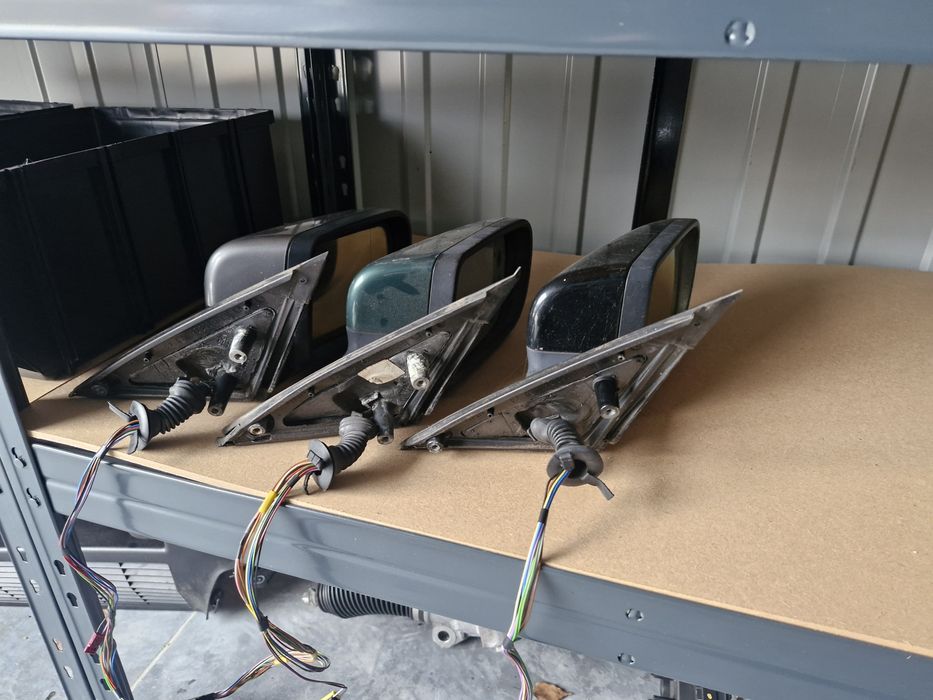 Lusterko elektrycznie składane bmw e39
