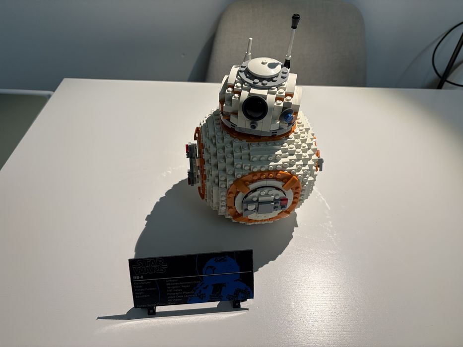 Lego Star Wars Réplica 75187