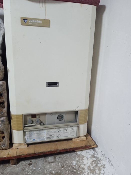 Котел bosch junkers