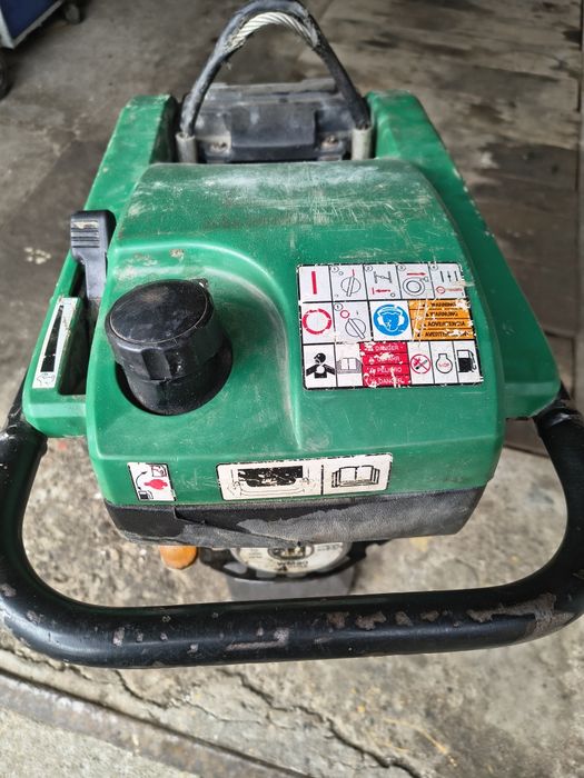 Skoczek stopa eacker