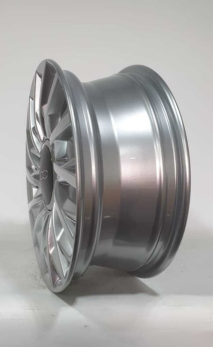 4292-Jantes 15 4x98 Originais Fiat 500