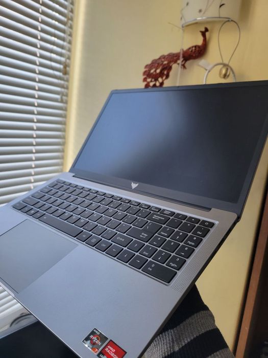 16" Ryzen 7 5825U, 16gb ddr4, 512gb SSD ноутбук AceMagic AX16pro