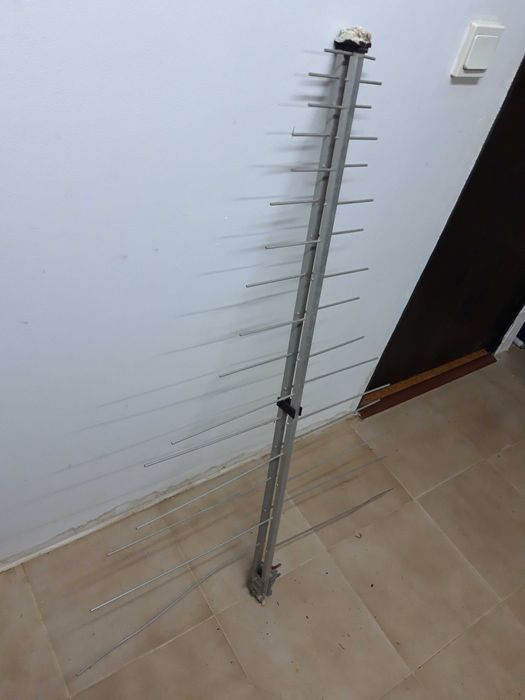Antenas de televisão