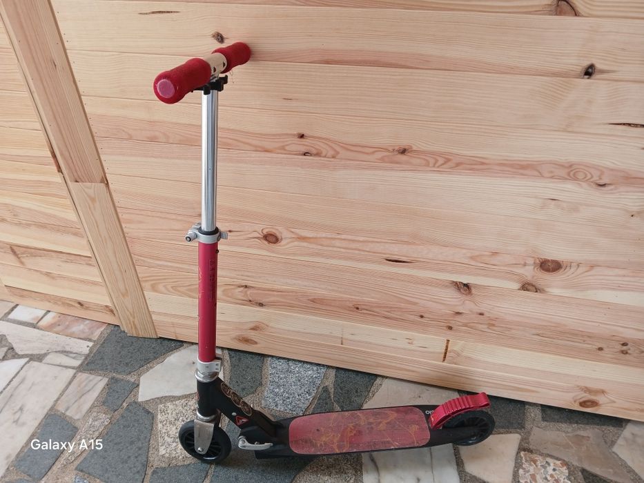 Trotinete adolescente oxelo (decathlon]