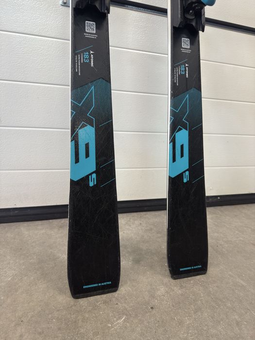 Narty Atomic Redster X9S 183 cm 2025