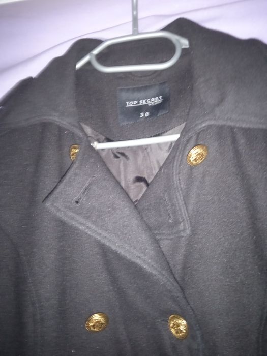 Kurtka  na podszewce.