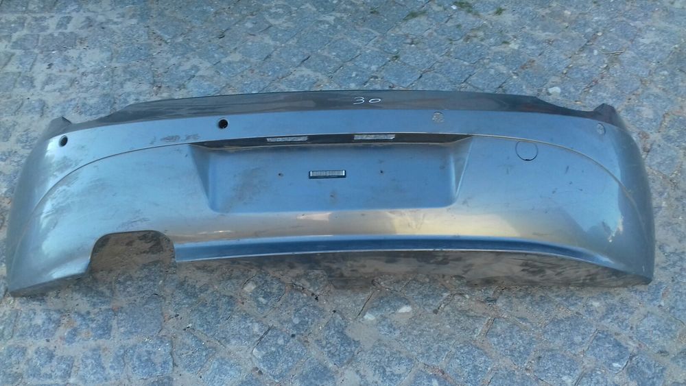 Parachoques bmw z4 para choques 2004