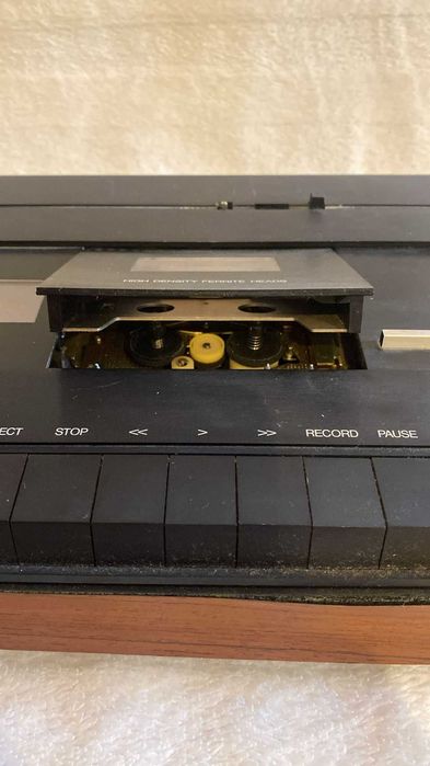 Bang & Olufsen Beogram 4002 + Beocord 2200 + Beovox 5700 + MMC4000