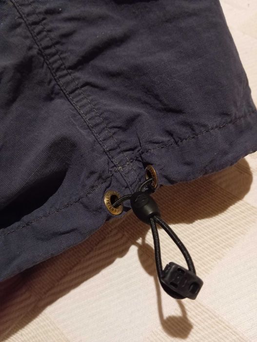 Fjallraven Damskie spodnie spodenki trekkingowe L