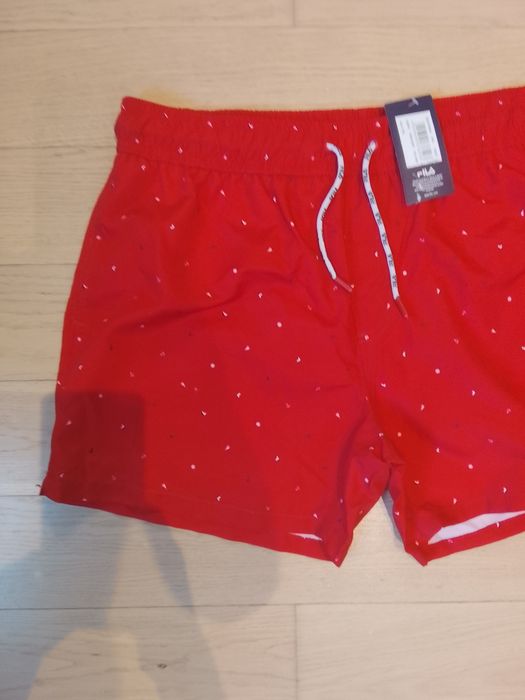 Nowe szorty męskie FILA roz XXL