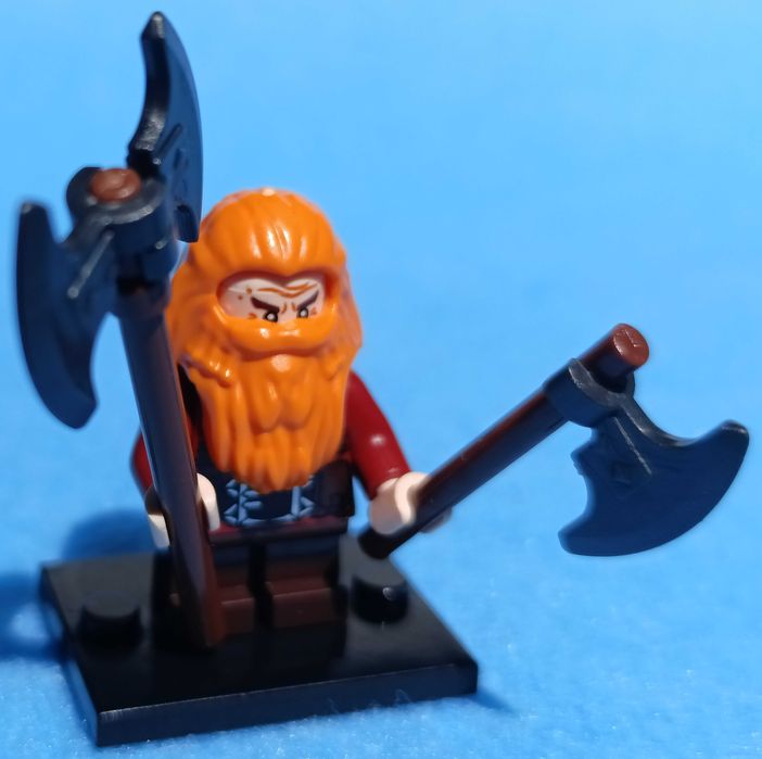 Gloin the Dwarf (O Senhor dos Anéis)