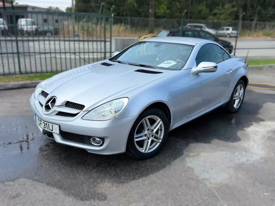 Mercedes-Benz SLK 200 Kompressor Sport Edition