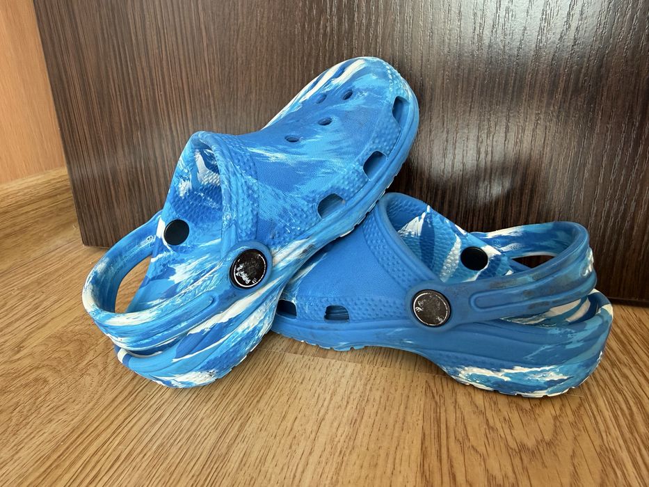 дитячі сабо / сандалі / тапки / тапочки Crocs Classic 16,5см розмір С9