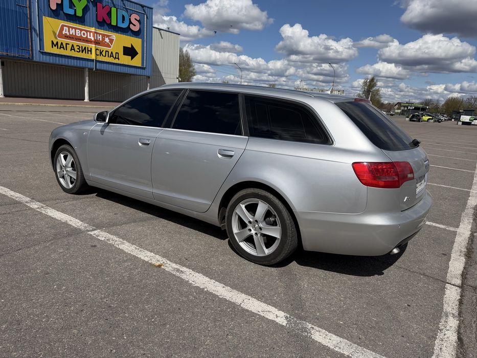 AUDI A6 C6 2.7 TDI