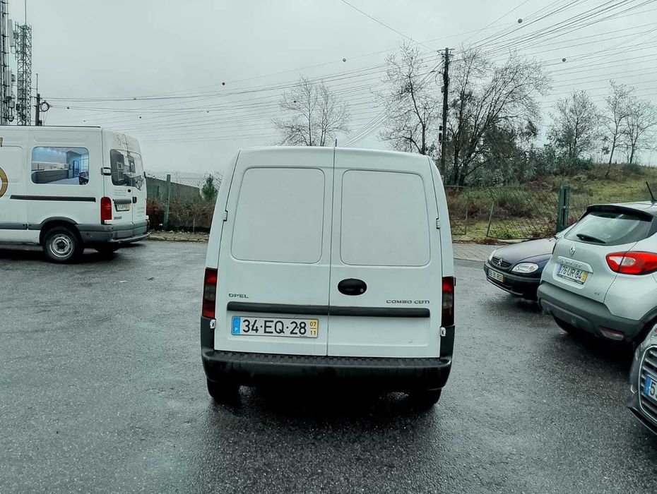 Opel Combo 1.3 CDti
