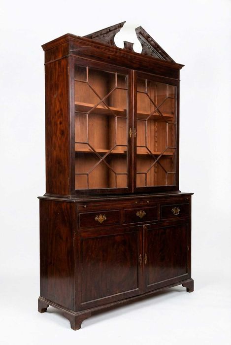 armario estilo ingles eletrificado