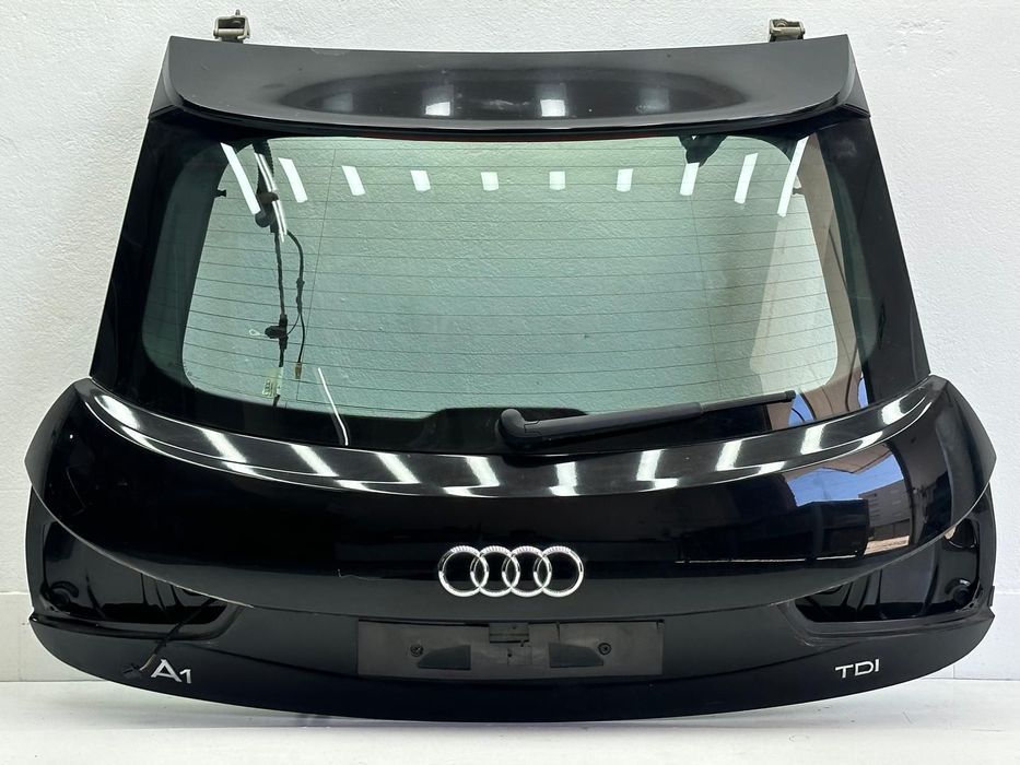 Tampa Mala - Audi A1 8X (2014)