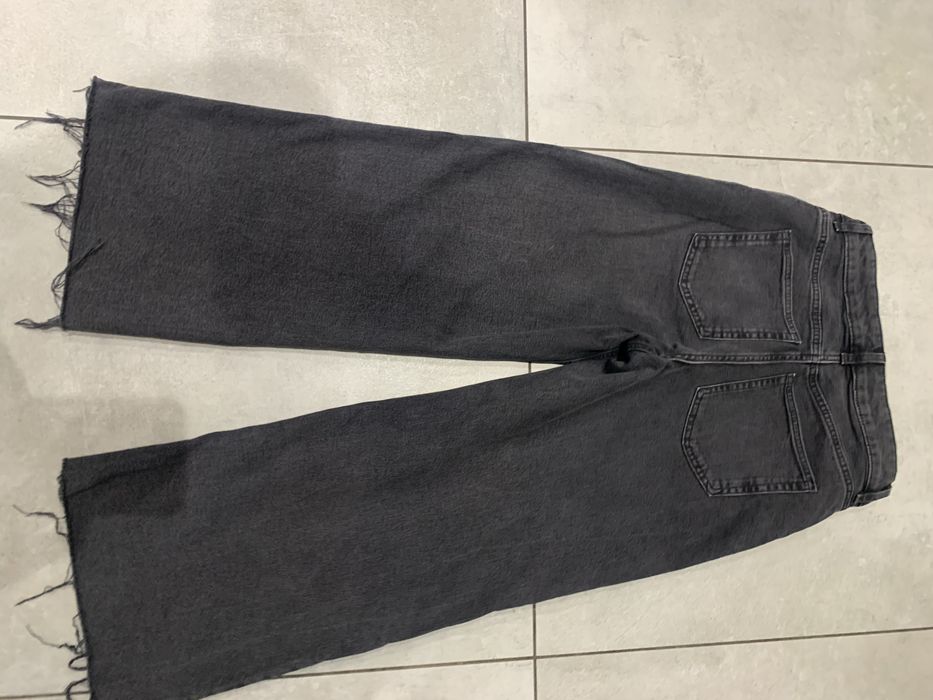 Jeansy damskie H&M rozm.38