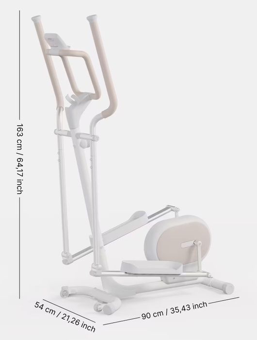 Modern Elliptical Trainer458781866307758080