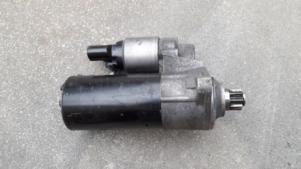 стартер VW T4 T5 Passat B5 B6 Golf4 5 Audi A4 А6 А8 Skoda 1.9 2.0 2.5d