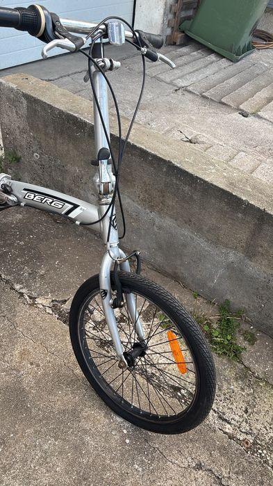 2 bicicletas dobraveis