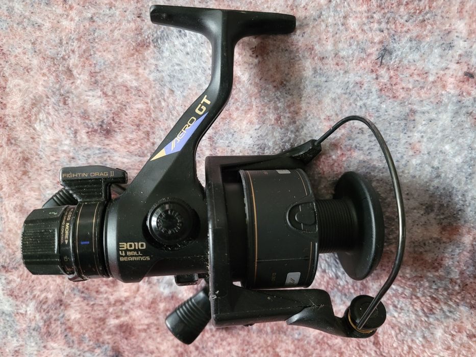 Kołowrotek shimano aero gt 3010