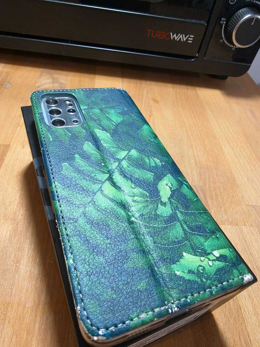 Samsung Galaxy S20+ – uszkodzony, sprawny technicznie 12RAM/128GB