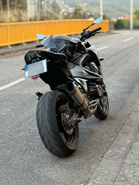 Kawasaki z800 (35kw) 2016