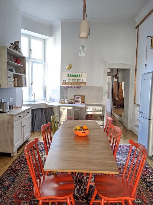 Duże mieszkanie z charakterem w sercu Starego Miasta