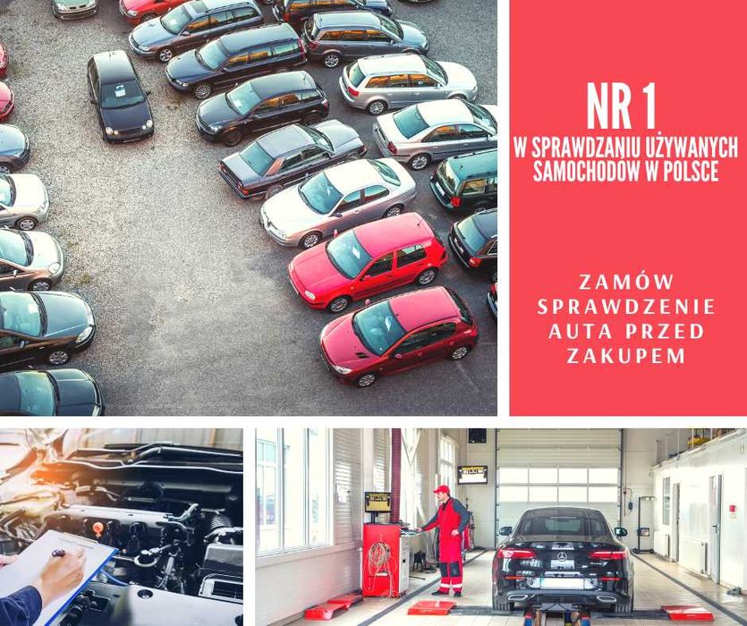 Sprawdzenie Samochodu Weryfikacja Auta Przed Zakupem Rzeczoznawca