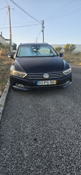 VolksWagen Passat 2.0 tdi 2015 — photo 3